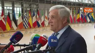 Grazia Zaki, Tajani: "Nessun baratto con Regeni, da Governo risultati senza clamore"