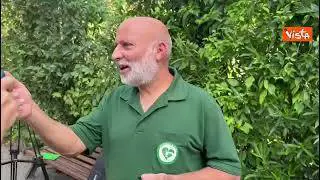 Yitzhak Yadid (Bioparco Roma): Per gli animali ombra e tanta acqua contro il caldo, proprio come noi