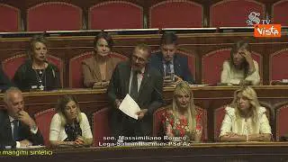 Romeo vs Bill Gates e Schwab: "La religione green è contro ogni logica"