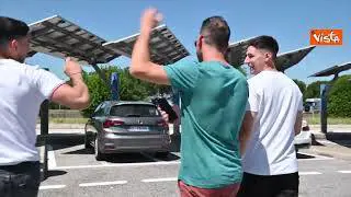 "La vita è un viaggio, affrontala in sicurezza", lo spot della Polizia con Maria Grazia Cucinotta