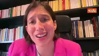 Schlein: Disponibile a incontro con Meloni su salario minimo