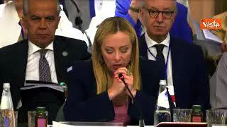 Meloni: "Rafforzare collaborazione per contrastare immigrazione illegale"