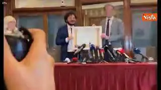 Patrick Zaki all'Università di Bologna, ecco la consegna della laurea