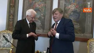 Auguri al Presidente della Repubblica Mattarella, oggi compie 82 anni