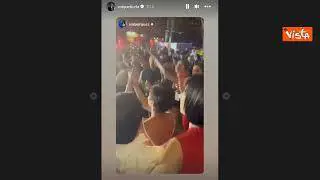 Elezioni Spagna, socialisti ballano «Pedro» di Raffaella Carrà per celebrare il risultato