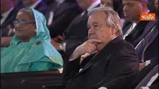 Meloni alla Fao: "Con il vertice Roma diventa capitale della sicurezza alimentare globale"