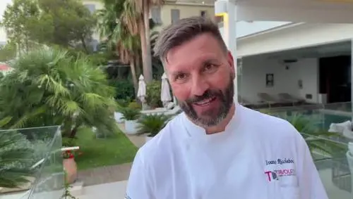 Chef Ricchebono, tra buona cucina e solidarietà