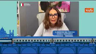 Santanchè: Grazie a Ferrovie dello Stato per aver creato Fs Treni Turistici Italiani