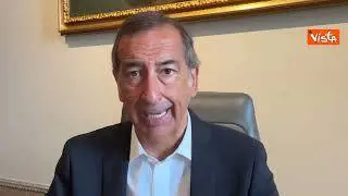 Nubifragio a Milano, Sala: "Notte insonne, vento oltre i 100 chilometri orari"