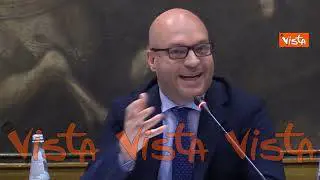 Fontana: "Il mio auspicio è che tra politica e magistratura non ci siano scontri"