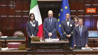 Commemorazione alla Camera per Arnaldo Forlani, in Aula minuto di silenzio
