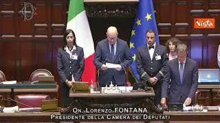 Commemorazione Forlani, Fontana: "Ispirò la sua politica ai valori cattolici"