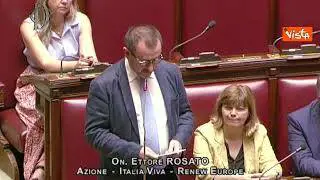 Commemorazione Forlani, Rosato: “Grande costruttore, anche in politica estera”