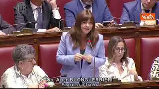 Maltempo, Buonguerrieri (FdI): “Pd da 50 anni guida Emilia Romagna e non l'ha messa in sicurezza”