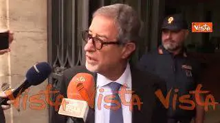 Musumeci: "Le calamità sono ancora in corso, serve aspettare per Stato d'emergenza"