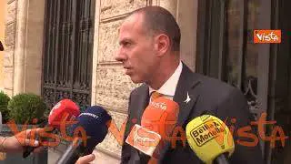 Romeo (Lega): "Serve politica forte che porti avanti riforme senza scontri tra i tre poteri"