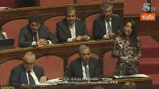 Ronzulli: Sfiducia Santanchè per cose passate, problemi che possono accadere a chi fa imprenditoria