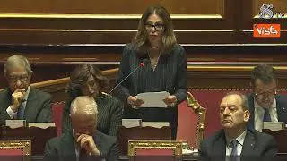 Santanchè: "Dispiaciuta per gli insulti ricevuti"