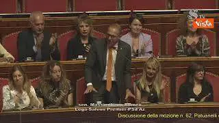 Romeo (Lega): "Con mozione sfiducia Santanchè rafforzati ministro, Meloni e divisa opposizione"