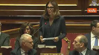 Santanchè: Non comprendo come si possa promuovere mozione sfiducia su base di pseudo-giornalismo