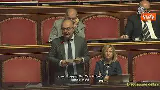 De Cristofaro (Avs): "Santanchè ha mentito su tutto, Meloni le tolga fiducia"