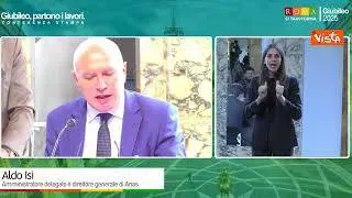 Sottopasso per Piazza Pia per Giubileo, Isi (Anas): Messa a terra nostra capacità ingegneristica