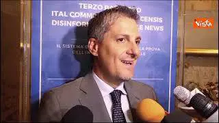 Barachini: "Intelligenza artificiale rischia di favorire disinformazione"