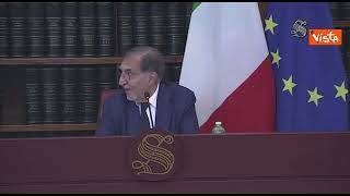 La Russa: "Dichiarazione su mio figlio? Non la rifarei, sono stato frainteso. Mai attaccata ragazza"