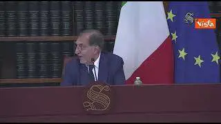 La Russa: "Dichiarazione su mio figlio? Non la rifarei, sono stato frainteso. Mai attaccata ragazza"