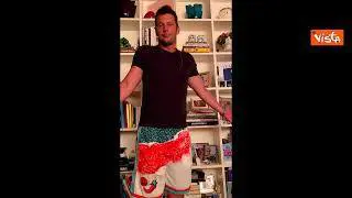 Federica Pellegrini conferma la gravidanza con un video sui social