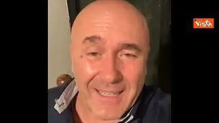 Bandecchi (sindaco Terni) su Instagram: Hanno tentato di rapinarmi con la pistola, volevano orologio