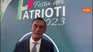 Festa dei Patrioti, Silvestroni (FdI): "Lo scorso anno nostra vittoria partì da qui"