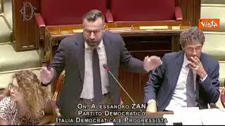 Maternità surrogata, Zan: "Italia non deve finire come l'Ungheria"