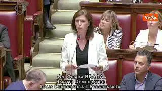 Braga: "Emendamento Magi forzatura, Pd non partecipa al voto"