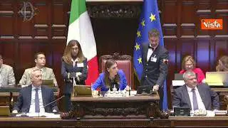 Maternità surrogata, Zanella (Avs): "No alla proposta di Magi". Applausi in Aula da centrodestra