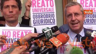 Della Vedova (+Europa): "Maternità surrogata reato universale è misura insensata e inefficace"