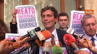 Magi (+Europa): "Con maternità surrogata reato universale la maggioranza umilia bambini e famiglie"