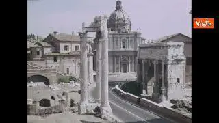 30 anni fa si scioglieva la Democrazia Cristiana, ecco Andreotti a un Consiglio Ue del 1977