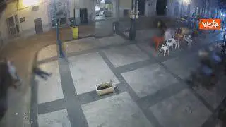 Rissa con machete e armi da fuoco a Milano, 14 arresti