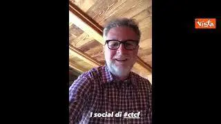 Fazio: Chiusura social "Che tempo che fa" non ha alcuna ragione