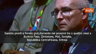 Putin: Pronti a inviare gratuitamente grano in Africa