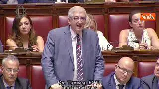 Salario minimo, Foti: Depositata proposta di sospensiva