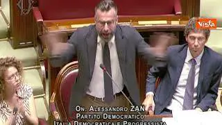 Zan: Gpa reato universale? Tranne se sei ricco e di destra, Meloni dica a Musk che è un criminale