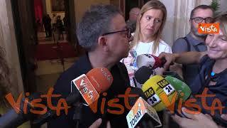 Andrea Salerno: "La scomparsa di Purgatori è difficile da realizzare, era un amico"
