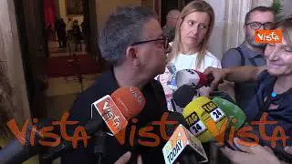 Andrea Salerno: "La scomparsa di Purgatori è difficile da realizzare, era un amico"