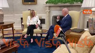 Biden scherza sulla sua città: "Nel mio quartiere ero l'unico con cognome non italiano"