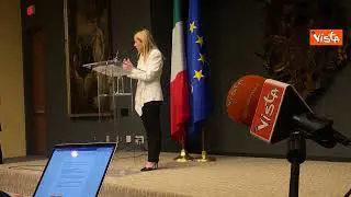 Meloni negli Usa: Lgbt? Nessuno mi ha chiesto niente