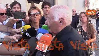 Mogol: "Andrea Purgatori era un amico, è una perdita dolorosa"