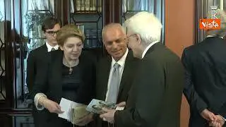 Mattarella partecipa alla commemorazione per il giudice Rocco Chinnici