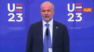 Schillaci al Consiglio Ue: Incontro sarà molto fruttuoso